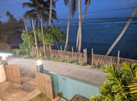 Turtle Sea Guest & Restaurants, hotel de playa en Matara