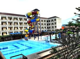 Montana Hotel Kuningan, hotel in Panawuan