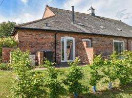 The Dairy At Brook House Farm-Uk40631, hotel i Church Minshull