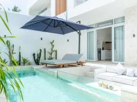 Brand New 2 BR Villa Santara at Bingin Sentosa