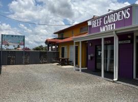 Reef Gardens Motel, hotel in Proserpine