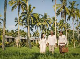 Khastana Hadi Tegallalang, Ubud, hotel in Tegalalang