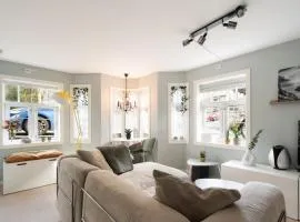 Central apartement in Kristiansund