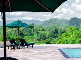 Mist of Sinharaja, hotel in Galle