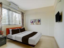 Collection O Christ University, hotel v destinaci Kammasandra