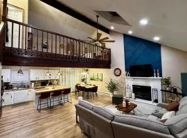 Pocono Mountain Chalet