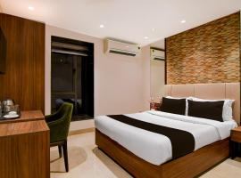 Super Townhouse Oak DLF Newtown Bus Terminal, hotel in New Town