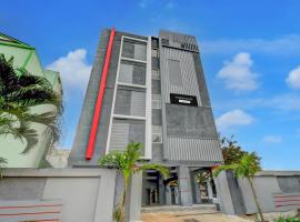 Townhouse Oak Nagaram Lake Hyderabad, hotel in Maula Ali