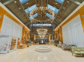 Deefly Yinrun Town Hotel, hotel in Deqing