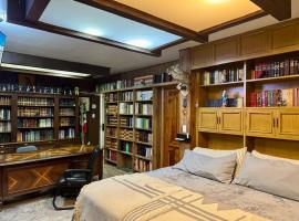 SUITE 0, Centro de Cuauhtémoc Chihuahua, hotel v destinácii Cuauhtémoc