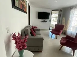 Confort y Ubicación Central - Apartamento en Bucaramanga - 2 Habitaciones