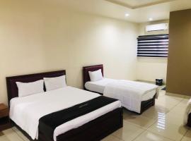 Atland Residency, hotel v destinaci Calicut