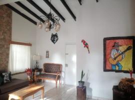 The House of the Hummingbird in El Porvenir, Siguatepeque、Siguatepequeのホテル
