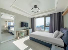 Cornerstone Hotel, hotel in Seogwipo