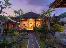 Jiwandari House Bali, hotel in Darmasaba