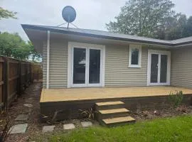 Modern, House in central Palmerston North
