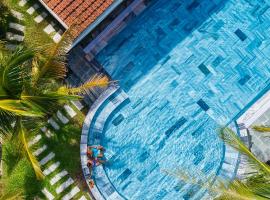 Hoianbang Beach Front Villa and Restaurant, khách sạn ở An Bang