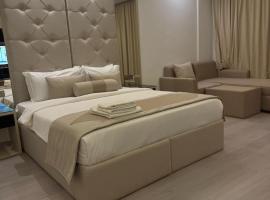 Dibba Sea View Hotel by AMA Pro, khách sạn ở Dibba