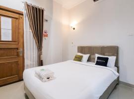 Urbanview Hotel Bonetta Lampung by RedDoorz, hotel v destinaci Kedaton