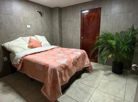 Casa Areka, готель у місті Веракрус