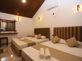 Scenic Cottage Sigiriya, hotel v destinaci Sigiriya