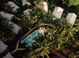 Autentik Penida "Glamping" - Adults only, ξενοδοχείο σε Nusa Penida