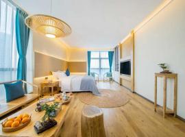 Guiyang Yuewu Boutique Hotel, hotel i Yeyatang