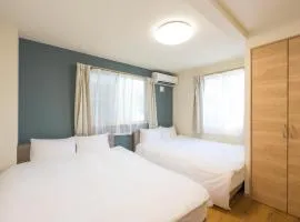 羽田3丁目ホテル 羽田空港10分 最大15名 広々85平米 3LDK 駐車場あり 日本製家電完備 wifi無料