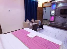 Hotel Siyaram Palace -Orchha, hotel v destinaci Orchha