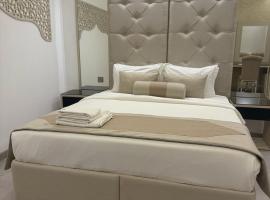 Dibba Sea View Hotel by AMA Pro: Dibba şehrinde bir otel