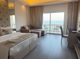 Dibba Sea View Hotel by AMA Pro: Dibba şehrinde bir konaklama birimi