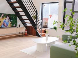 Gangdong Family House, The Gangdong Villa, hotel in Samgong