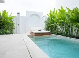 White Palm Villa 1