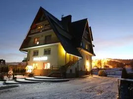 Małgosia - 10 minut na piechotę do stoku narciarskiego i basenów termalnych Bania