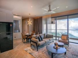 Antara Genting Highlands by COBNB - near Link Bridge, hotel with hot tubs in Genting Highlands