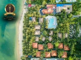 L'Azure Resort and Spa