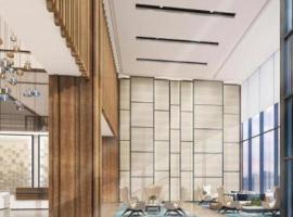 Fairfield by Marriott Baoding High-Tech Zone, hotel v destinaci Ta-ma-fang