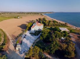 Harmony Hotel, hotelli Kouroutassa
