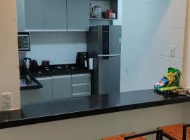 Apartamento 3 quartos Completo Confortável, hotel en Belém