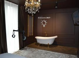 Park Gate apartment, hotel in Chernivtsi