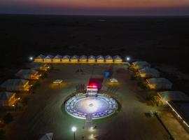 Mirvana Desert Eco farm house, hotel v destinaci Džaisalmér