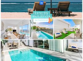 Villa Larisa，位于卡亚俄萨尔瓦赫的酒店