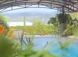 De View Hotel By PRO, hotel in Punten