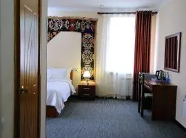 Khan Tengri Hotel
