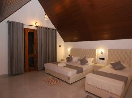 Scenic Cottage Sigiriya, hotel v destinaci Sigiriya