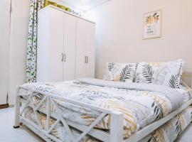 JZ Homestay - Cozy House for 4 Near Caraga State University and BMC Hospital, ξενοδοχείο σε Butuan