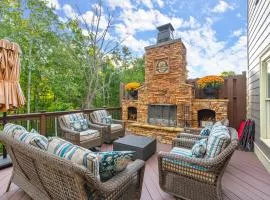 Highland Terrace - 2 Kings, Hot Tub, FP, Air Hockey