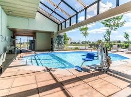 Motel 6-Southgate, MI - Detroit, hotel i n&aelig;rheden af Detroit Metro Lufthavn - DTW, Southgate