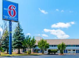 Motel 6-Southgate, MI - Detroit, hotel v destinaci Southgate