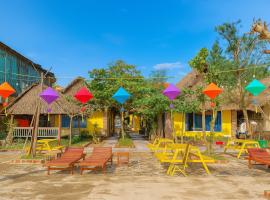 Newlife Homestay, hotel poblíž Dong Hoi Airport - VDH, Ðồng Hới